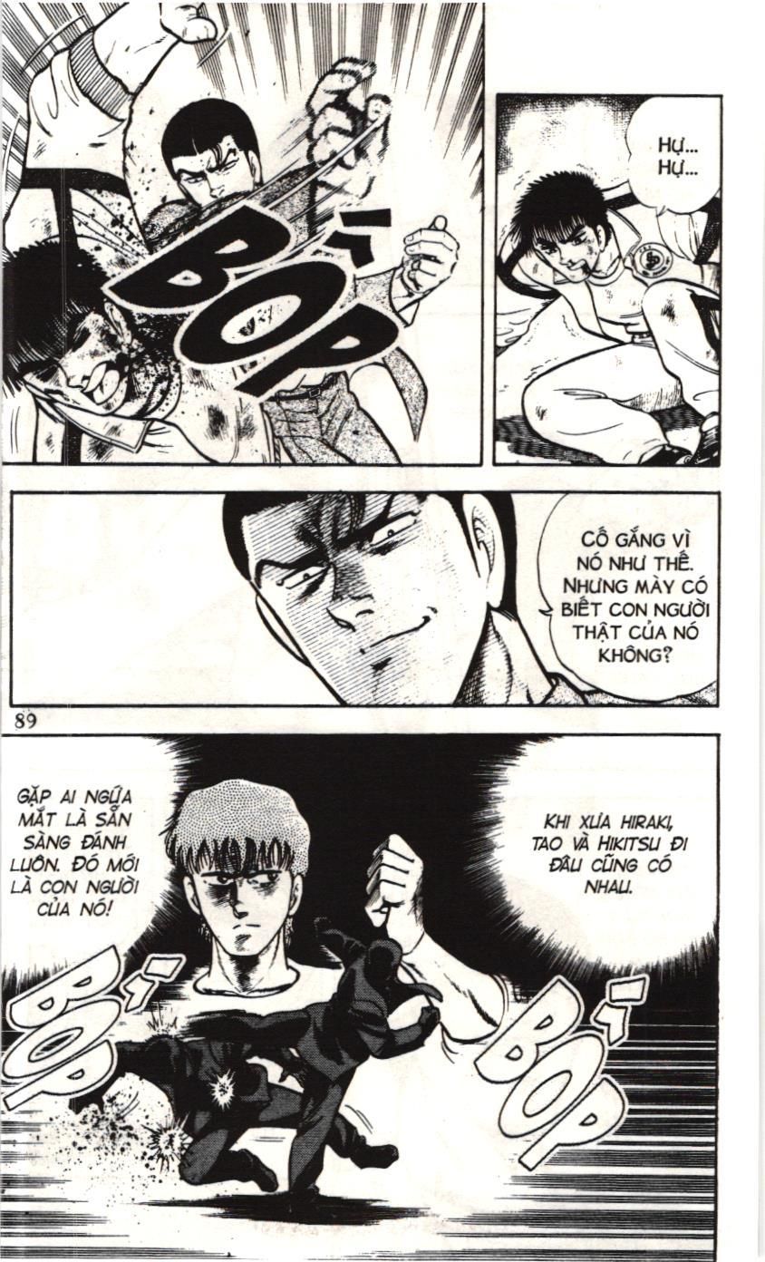 Itto - Cơn lốc sân cỏ (NXB Kim Đồng) Chap 54 - Next Chap 55