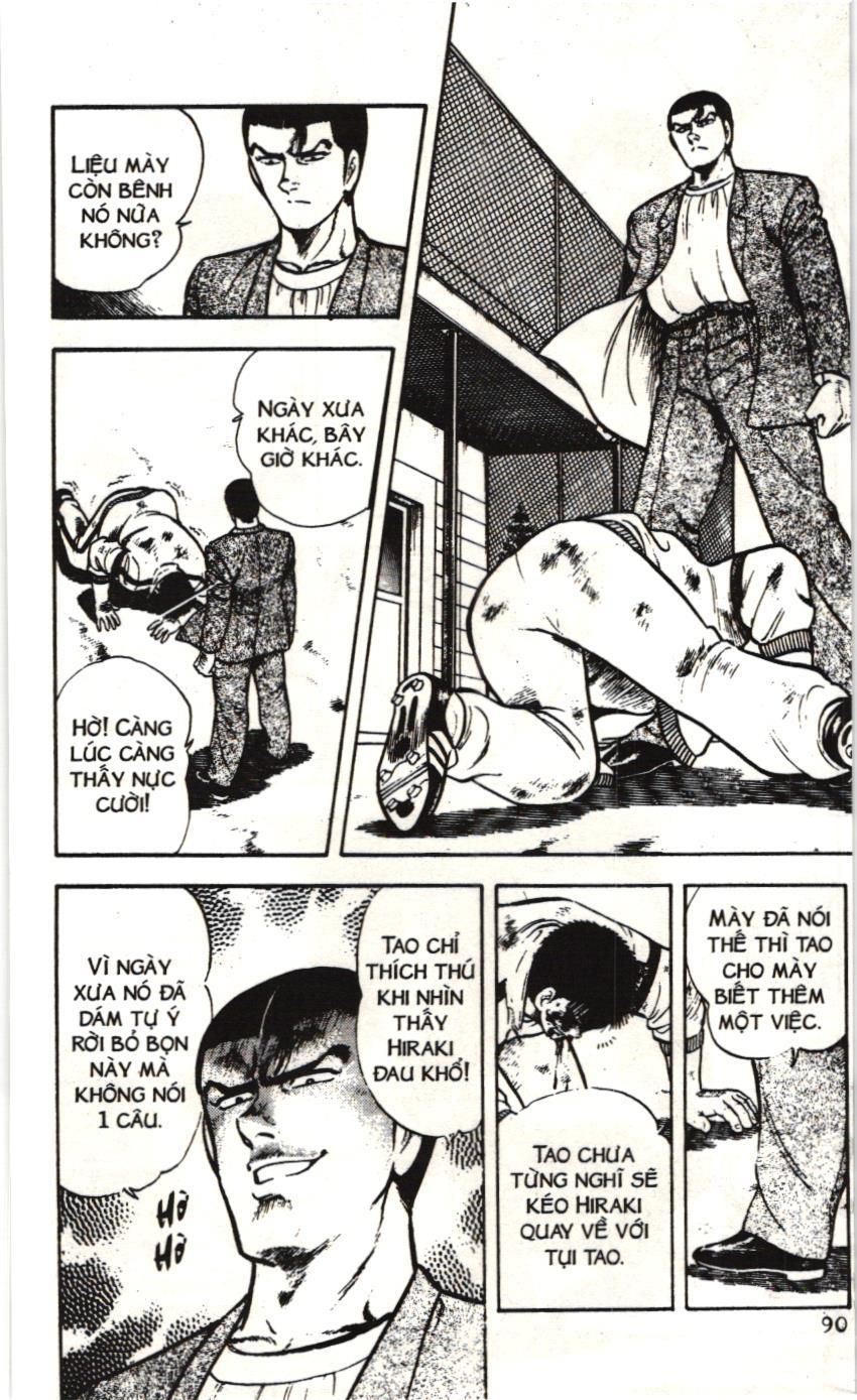 Itto - Cơn lốc sân cỏ (NXB Kim Đồng) Chap 54 - Next Chap 55