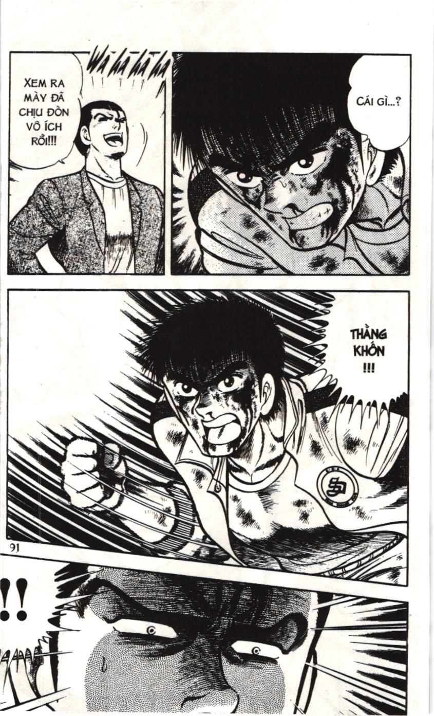 Itto - Cơn lốc sân cỏ (NXB Kim Đồng) Chap 54 - Next Chap 55