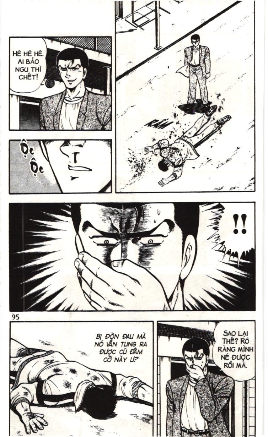 Itto - Cơn lốc sân cỏ (NXB Kim Đồng) Chap 54 - Next Chap 55