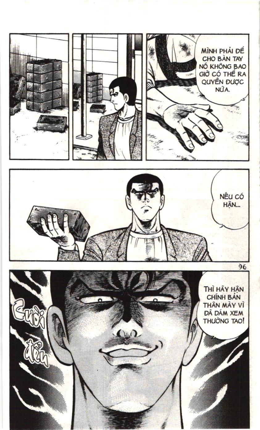 Itto - Cơn lốc sân cỏ (NXB Kim Đồng) Chap 54 - Next Chap 55