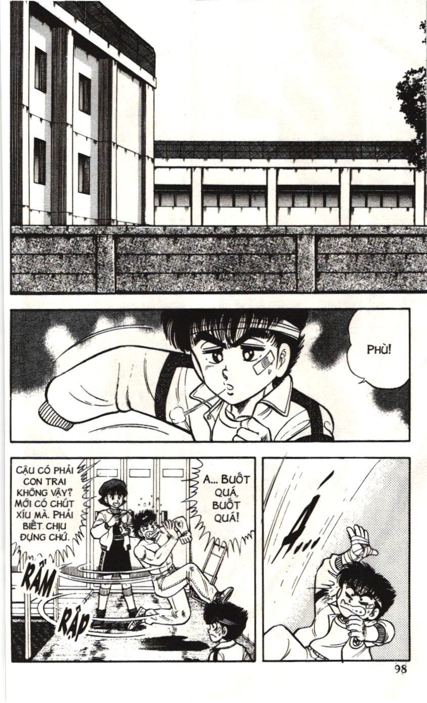 Itto - Cơn lốc sân cỏ (NXB Kim Đồng) Chap 54 - Next Chap 55