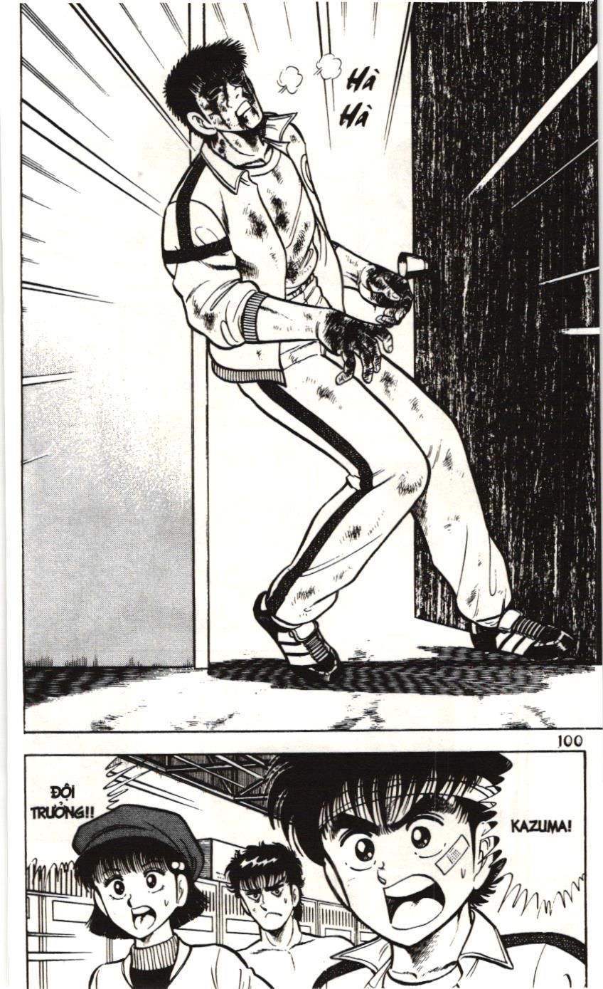 Itto - Cơn lốc sân cỏ (NXB Kim Đồng) Chap 54 - Next Chap 55