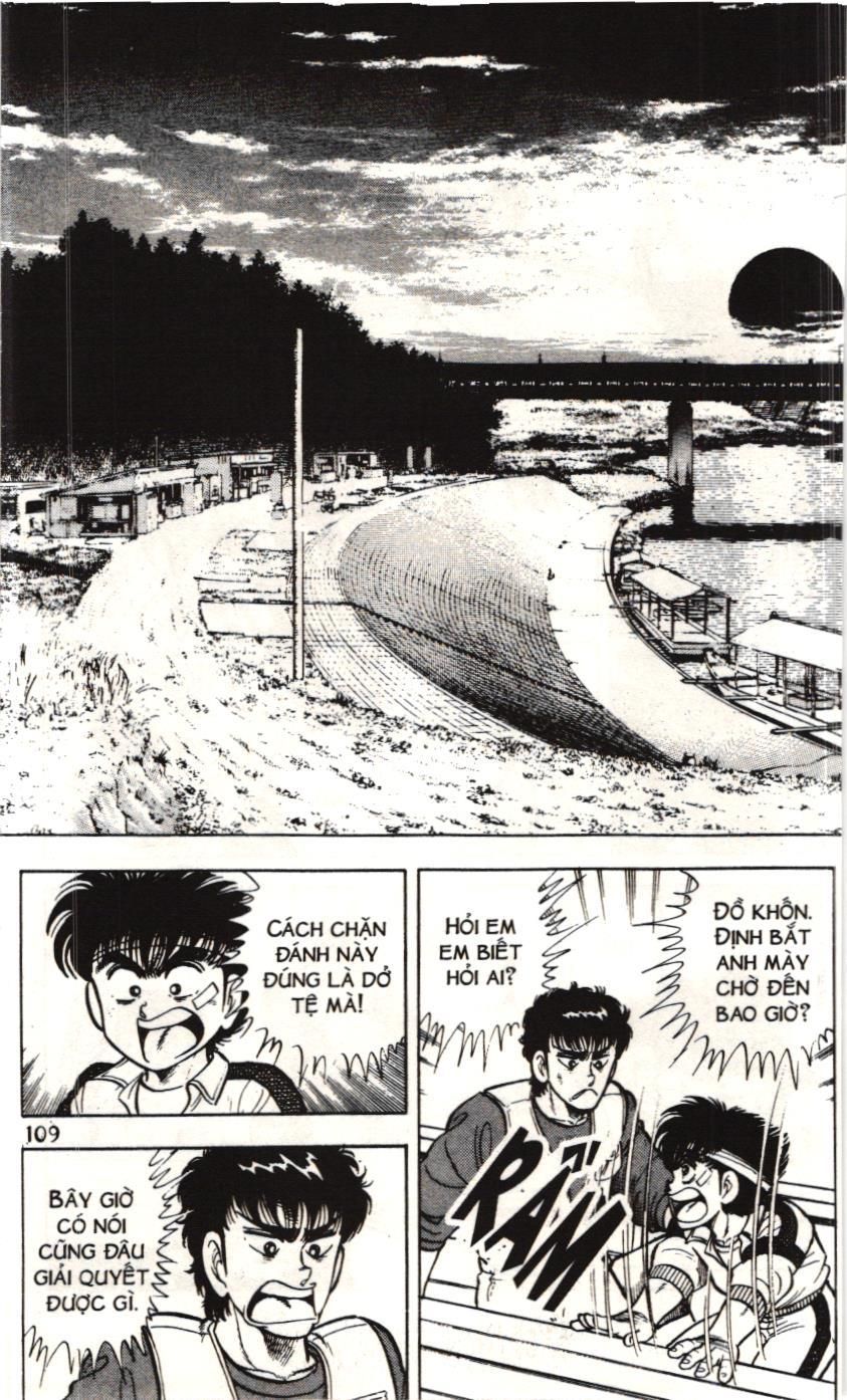 Itto - Cơn lốc sân cỏ (NXB Kim Đồng) Chap 54 - Next Chap 55