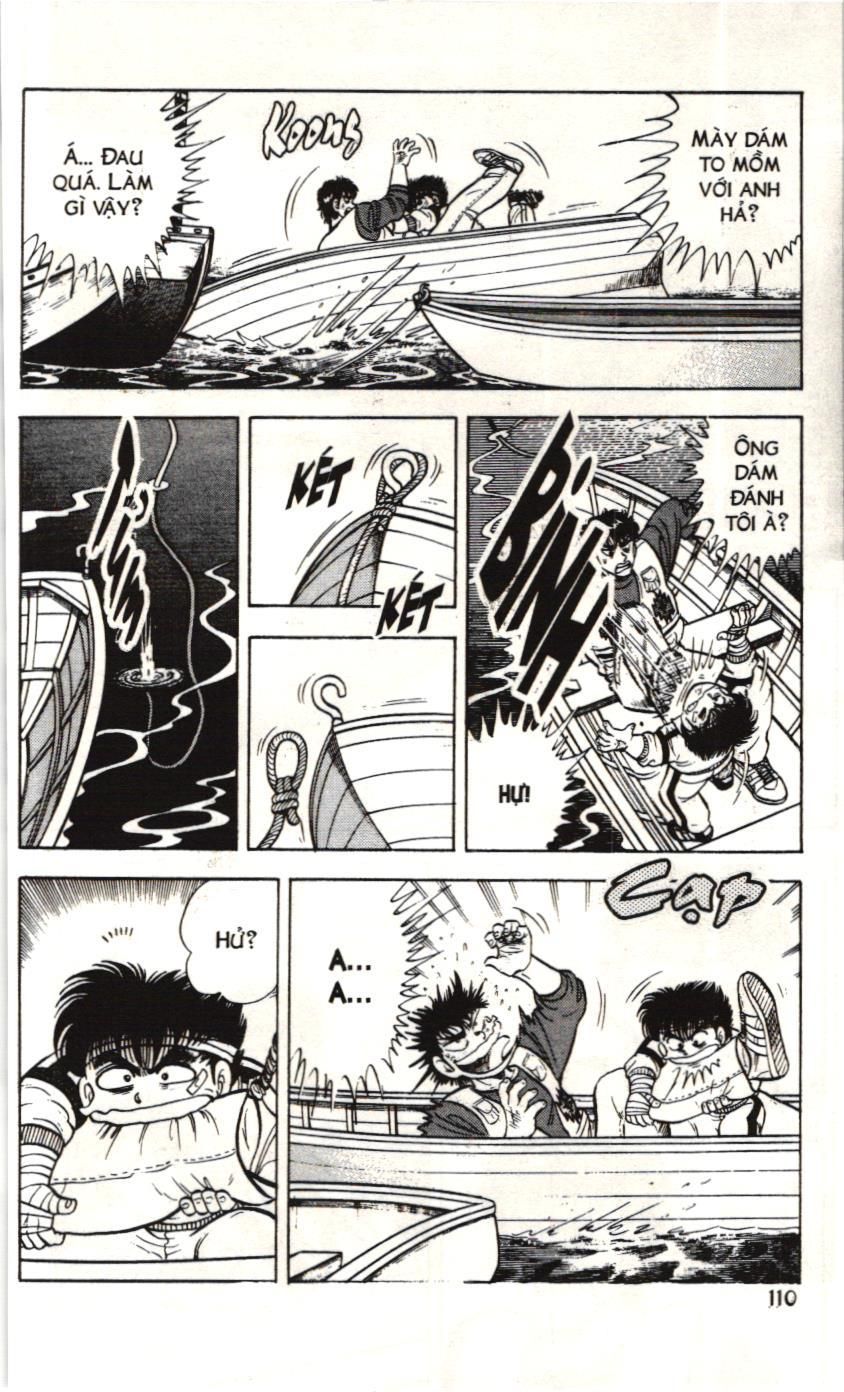 Itto - Cơn lốc sân cỏ (NXB Kim Đồng) Chap 54 - Next Chap 55