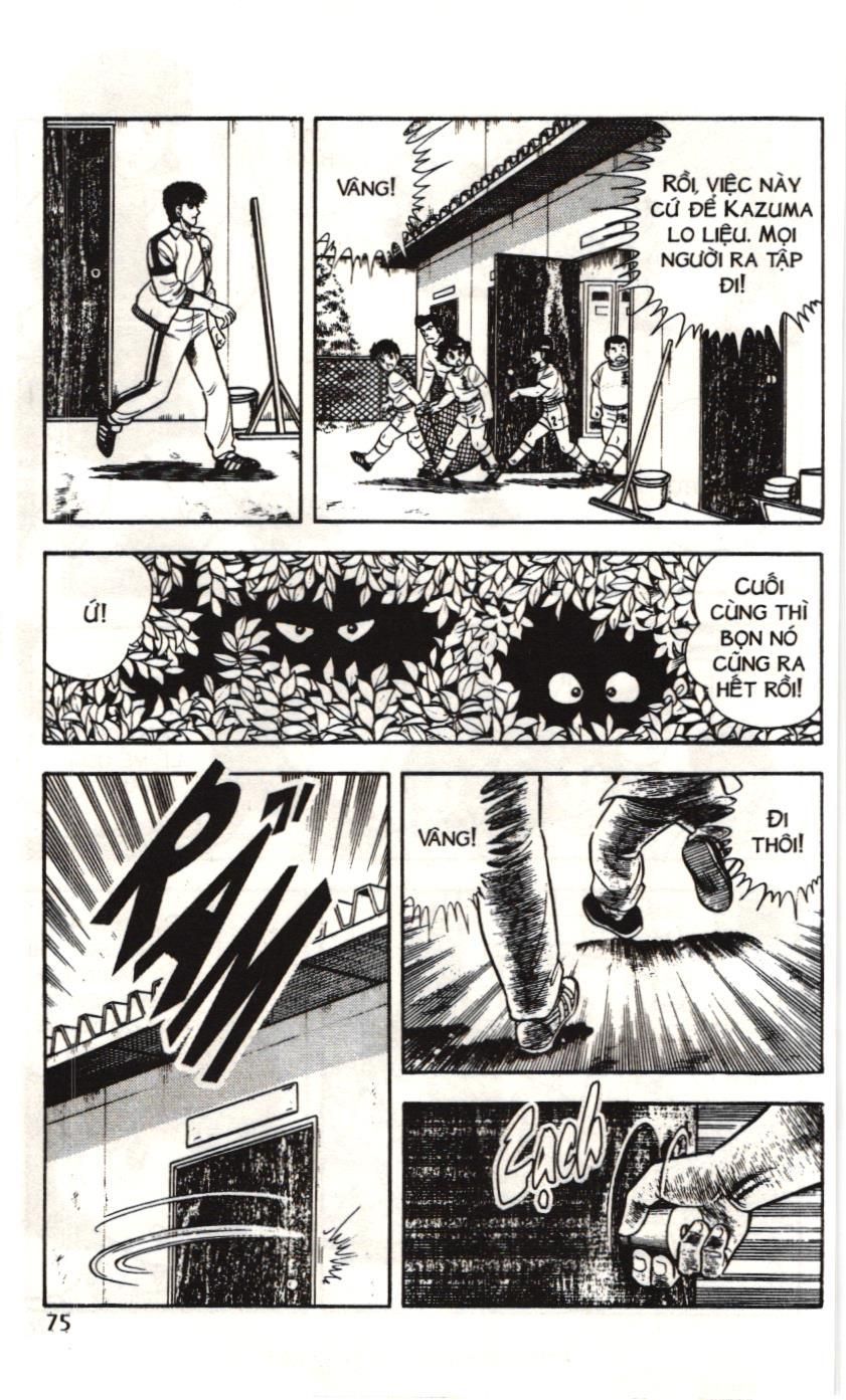 Itto - Cơn lốc sân cỏ (NXB Kim Đồng) Chap 54 - Next Chap 55