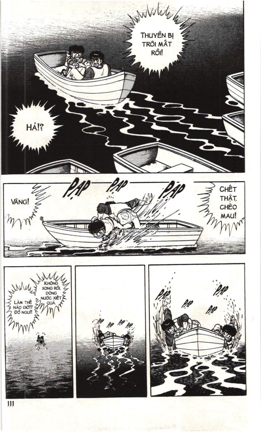 Itto - Cơn lốc sân cỏ (NXB Kim Đồng) Chap 54 - Next Chap 55