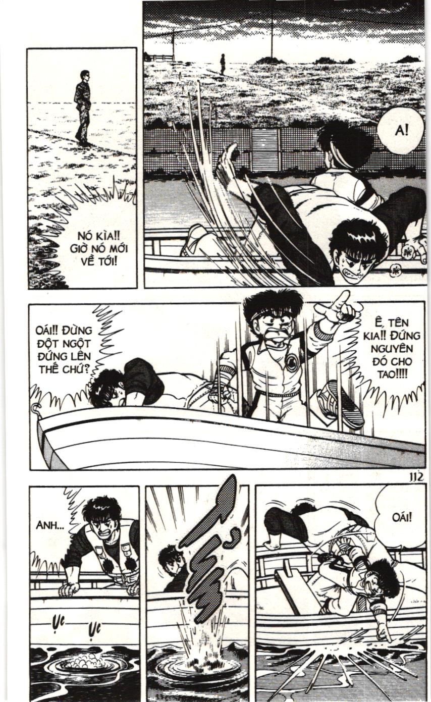 Itto - Cơn lốc sân cỏ (NXB Kim Đồng) Chap 54 - Next Chap 55