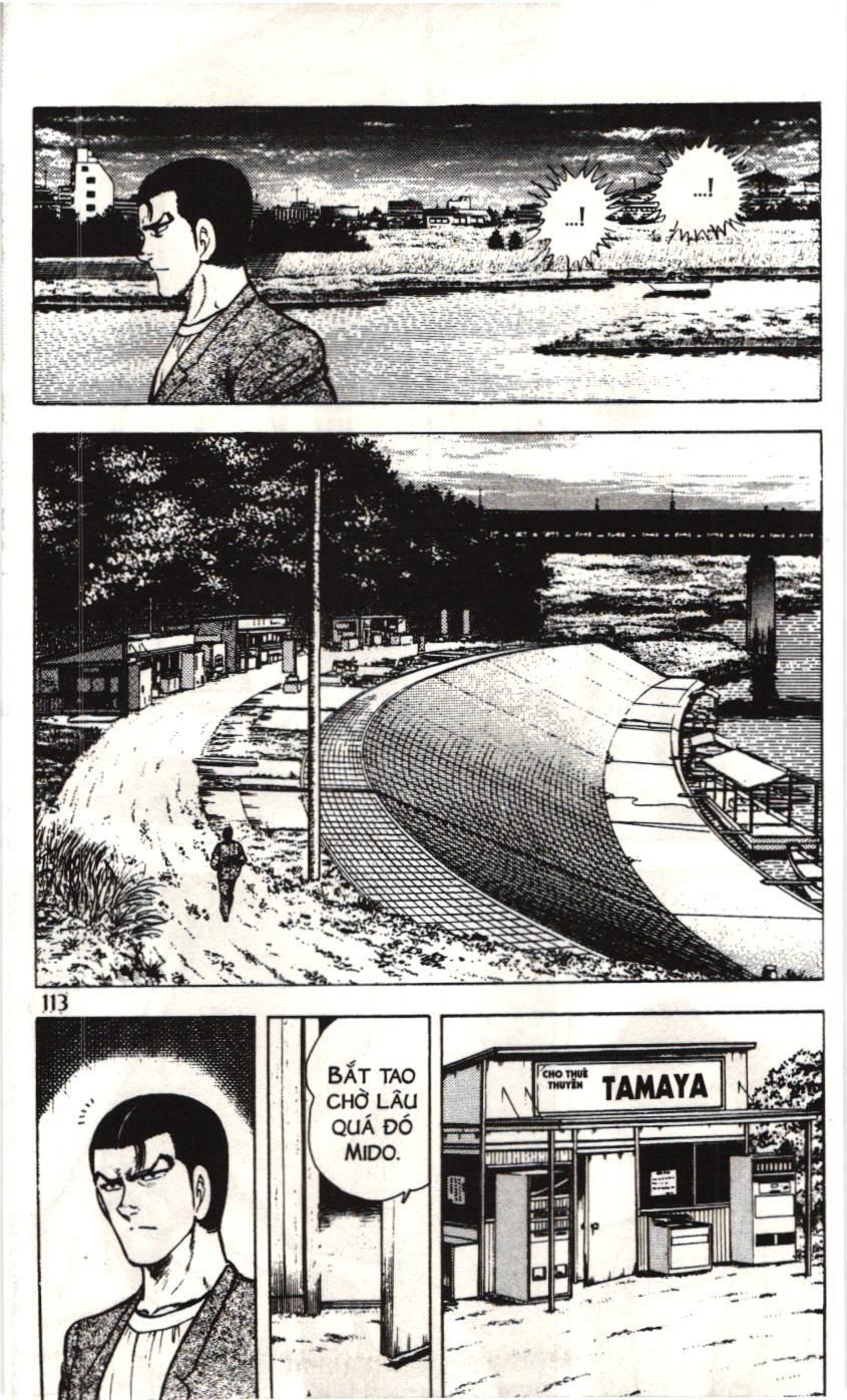 Itto - Cơn lốc sân cỏ (NXB Kim Đồng) Chap 54 - Next Chap 55