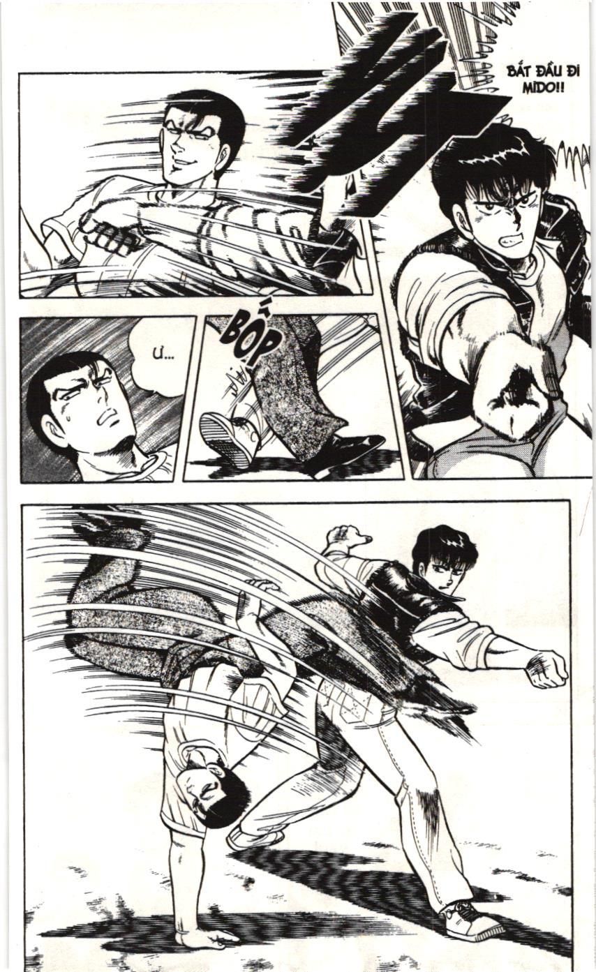 Itto - Cơn lốc sân cỏ (NXB Kim Đồng) Chap 54 - Next Chap 55