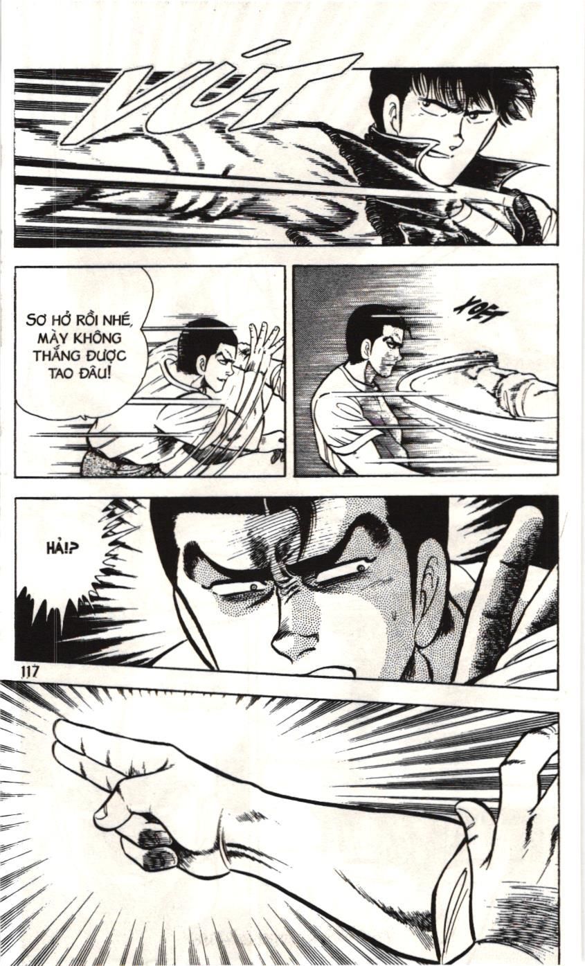 Itto - Cơn lốc sân cỏ (NXB Kim Đồng) Chap 54 - Next Chap 55