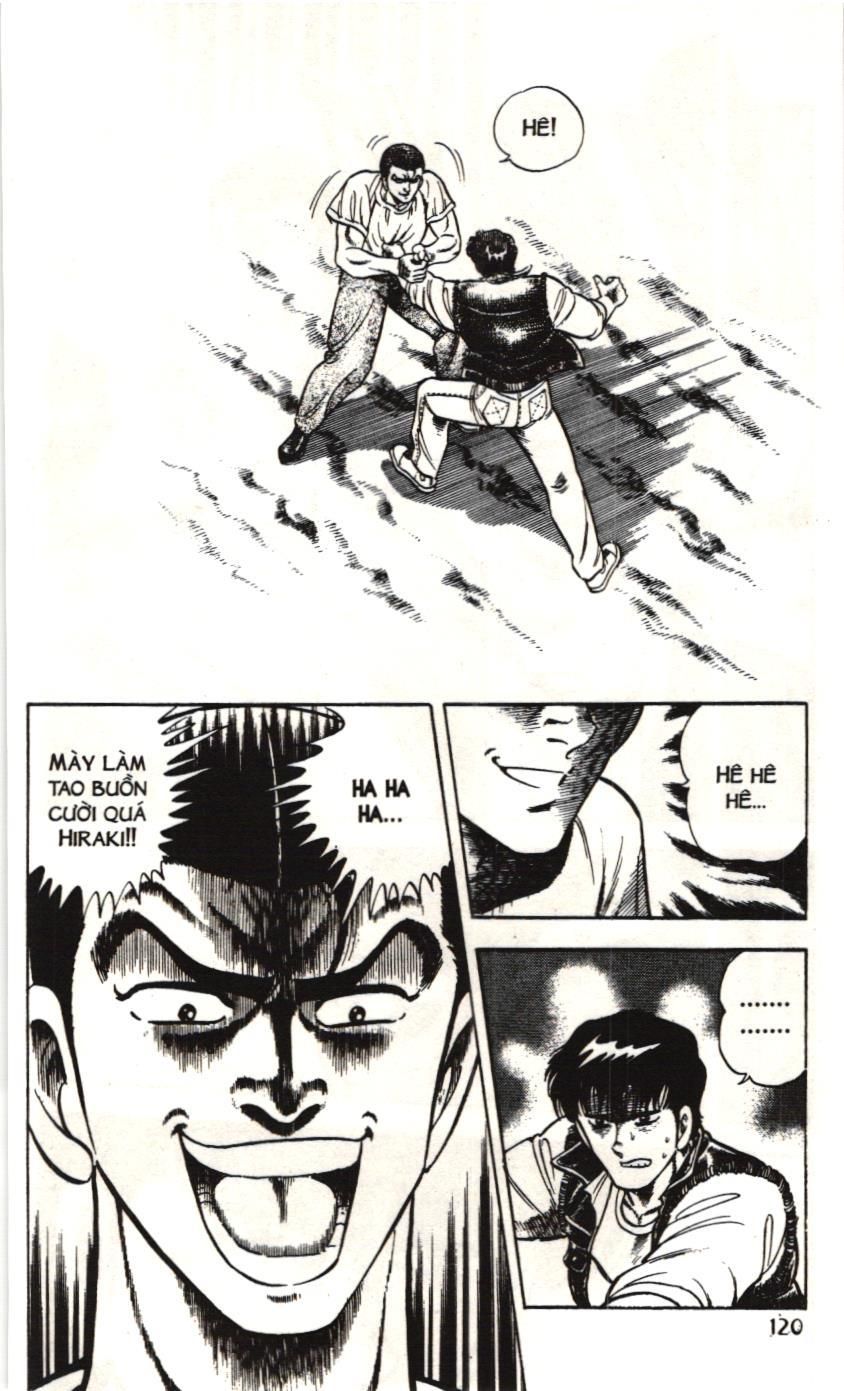 Itto - Cơn lốc sân cỏ (NXB Kim Đồng) Chap 54 - Next Chap 55