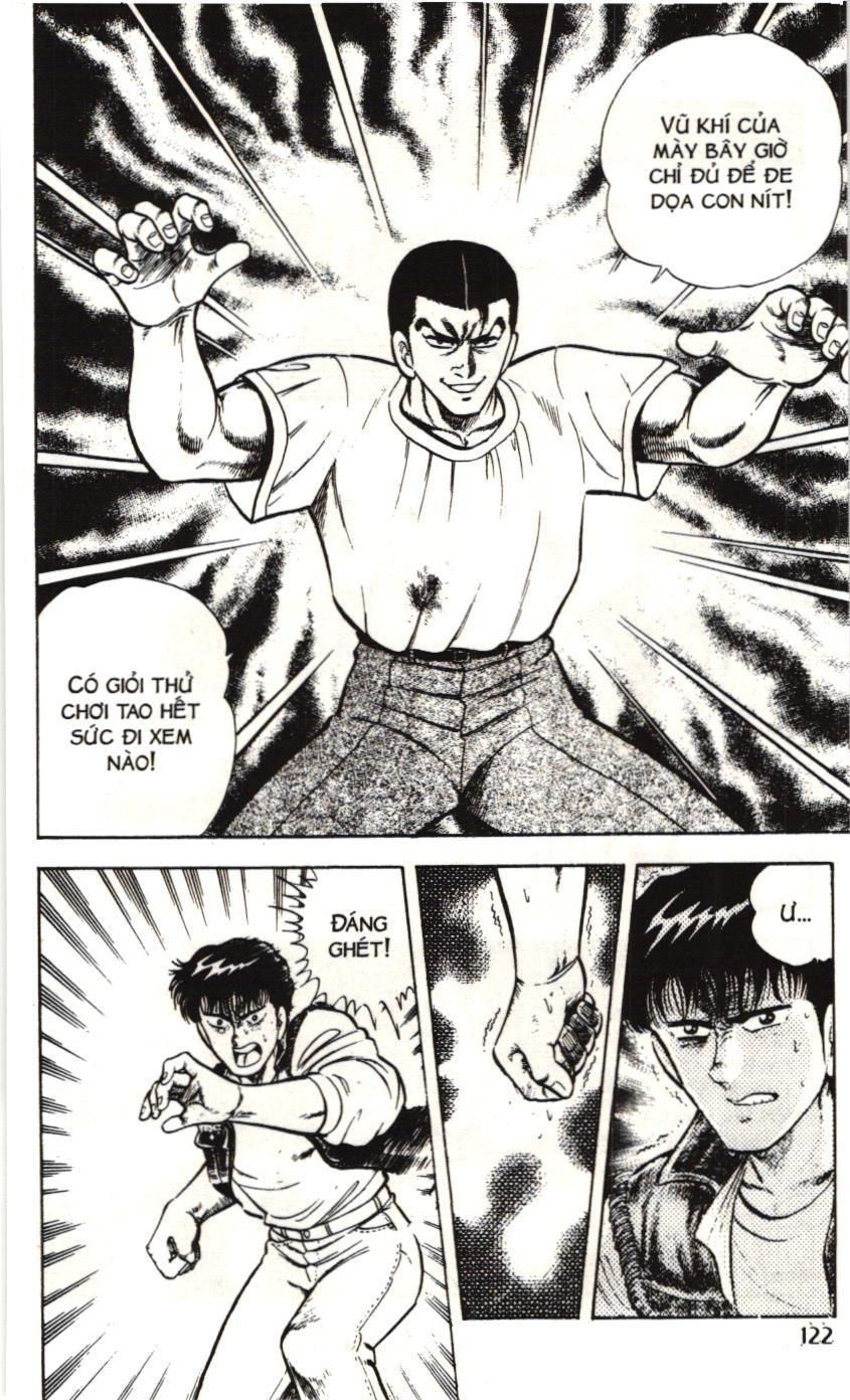 Itto - Cơn lốc sân cỏ (NXB Kim Đồng) Chap 54 - Next Chap 55