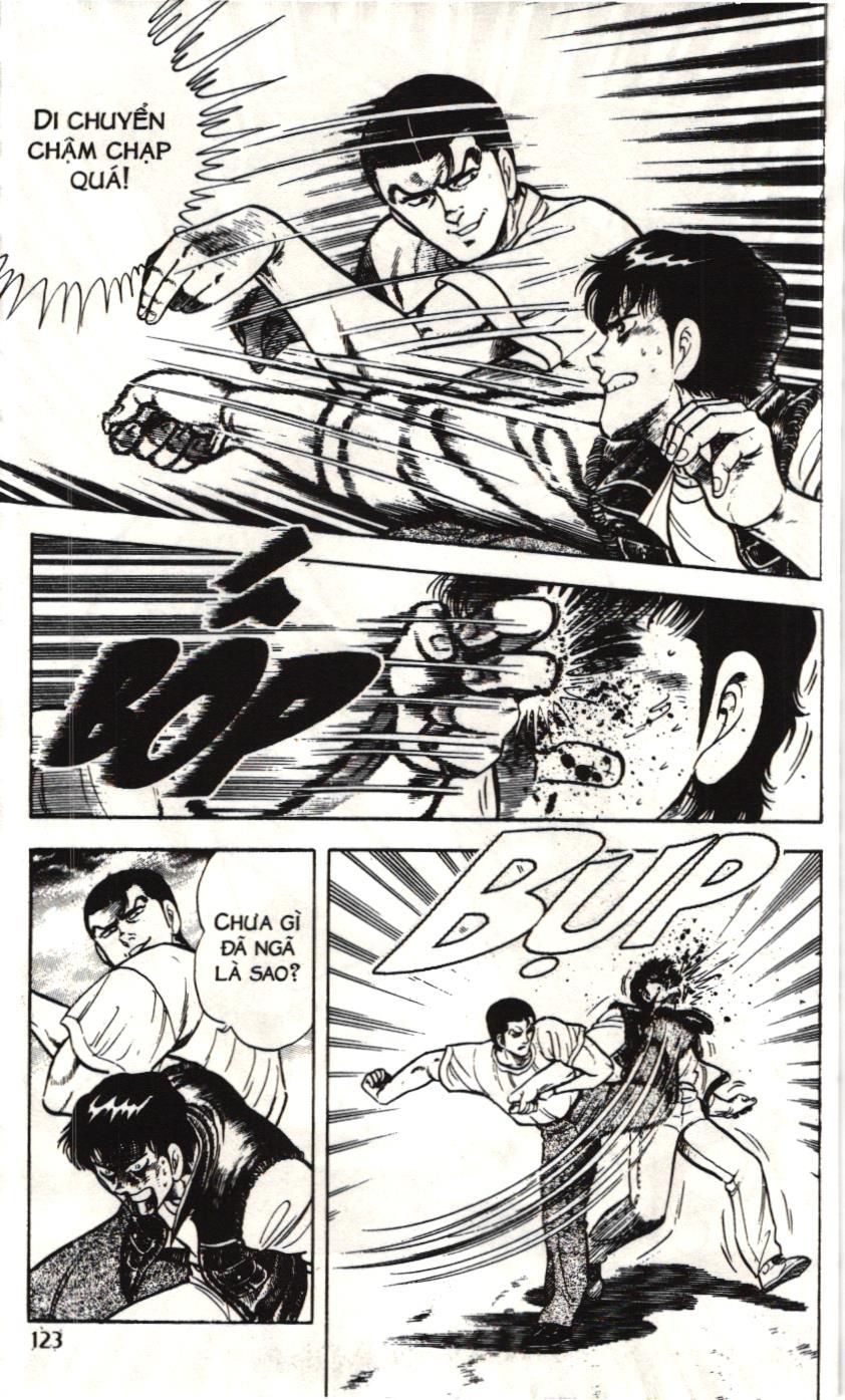 Itto - Cơn lốc sân cỏ (NXB Kim Đồng) Chap 54 - Next Chap 55