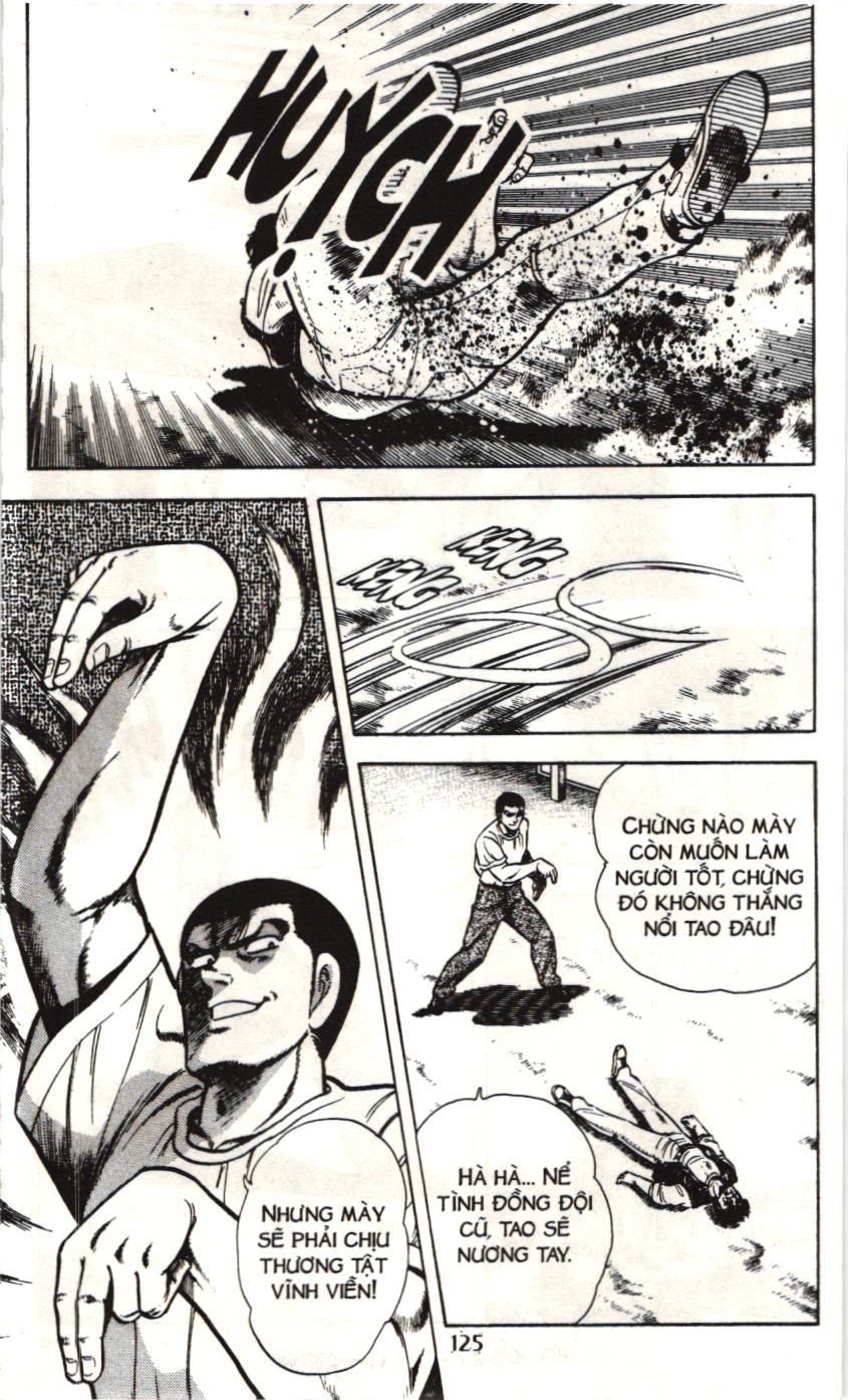 Itto - Cơn lốc sân cỏ (NXB Kim Đồng) Chap 54 - Next Chap 55