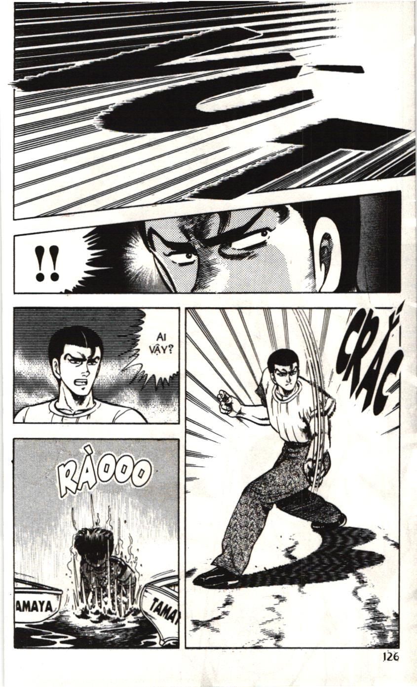 Itto - Cơn lốc sân cỏ (NXB Kim Đồng) Chap 54 - Next Chap 55