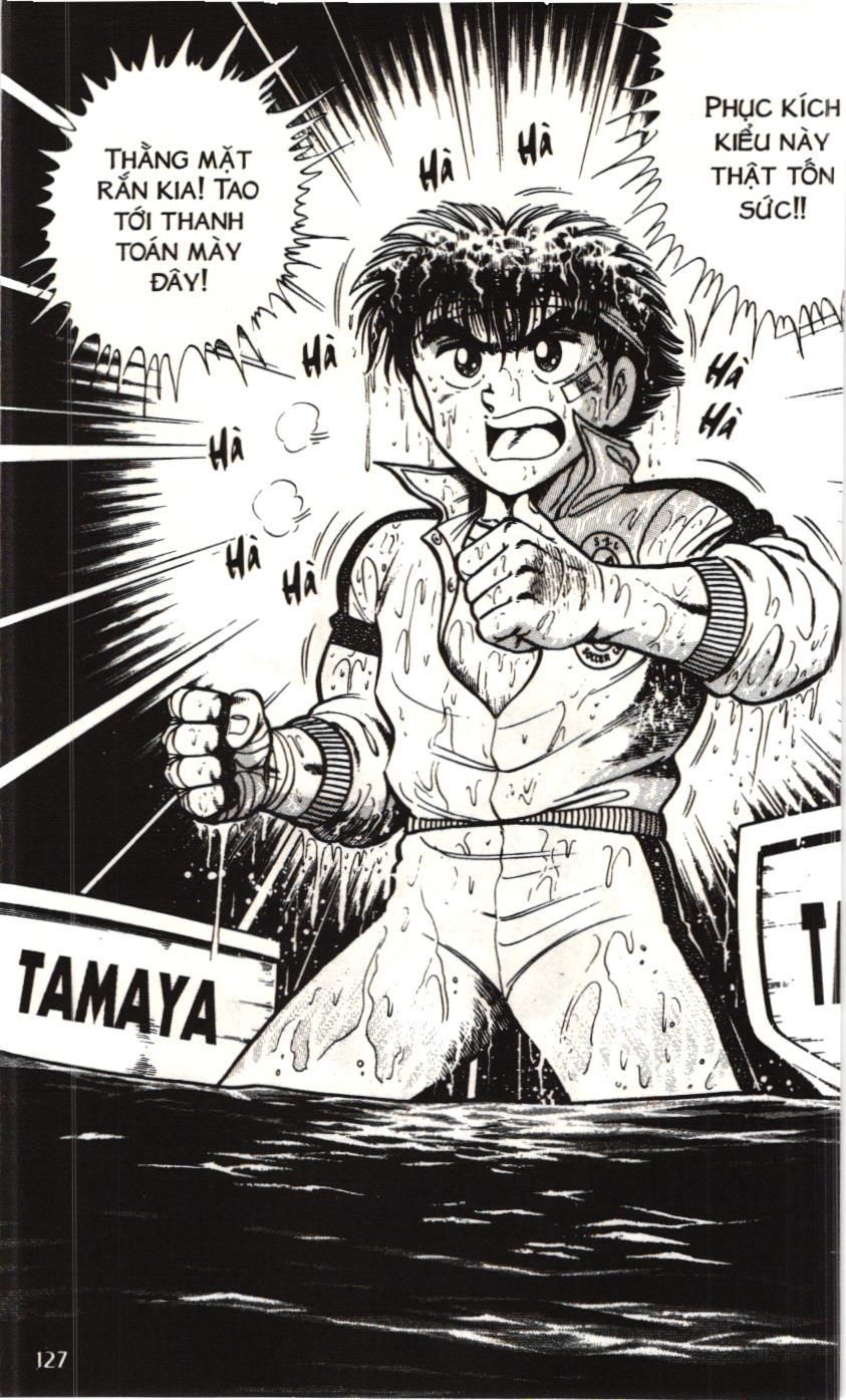 Itto - Cơn lốc sân cỏ (NXB Kim Đồng) Chap 54 - Next Chap 55