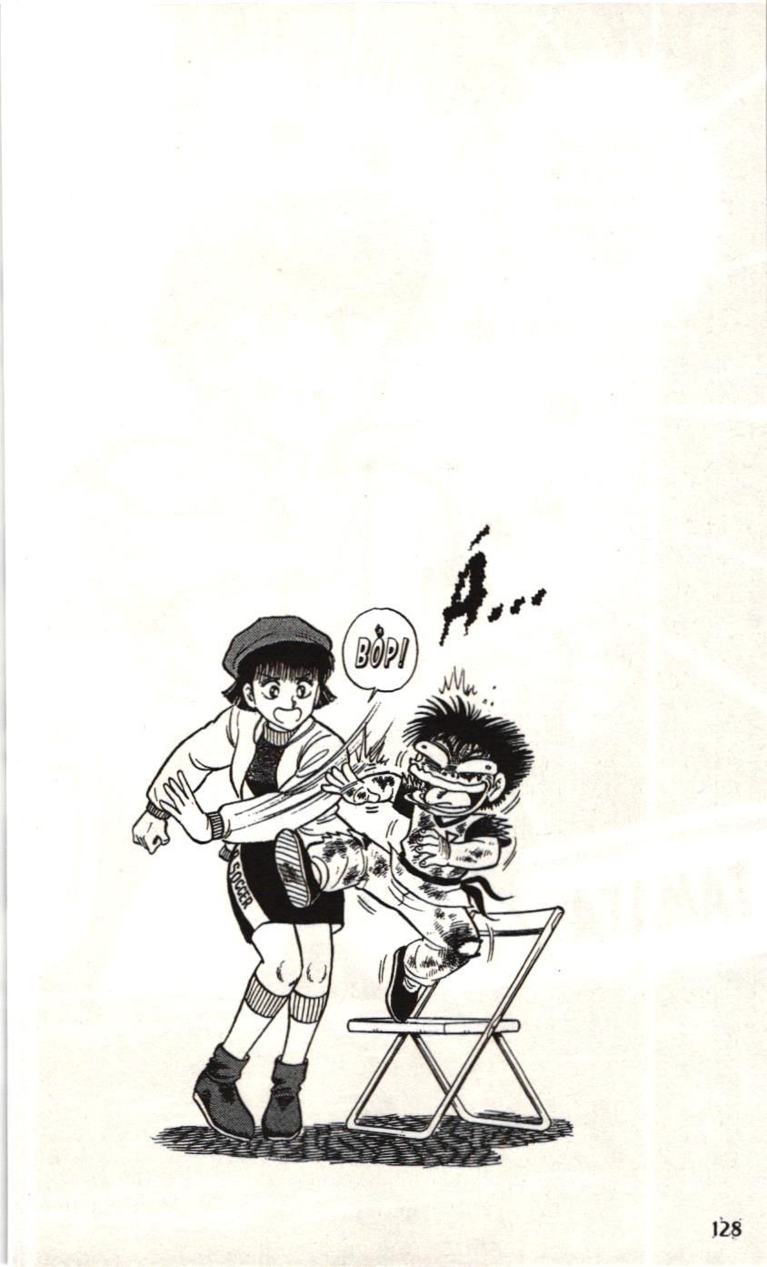 Itto - Cơn lốc sân cỏ (NXB Kim Đồng) Chap 54 - Next Chap 55