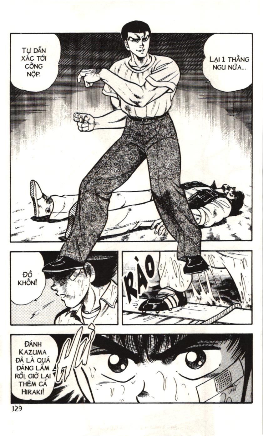 Itto - Cơn lốc sân cỏ (NXB Kim Đồng) Chap 54 - Next Chap 55