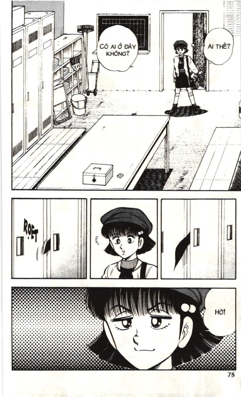 Itto - Cơn lốc sân cỏ (NXB Kim Đồng) Chap 54 - Next Chap 55