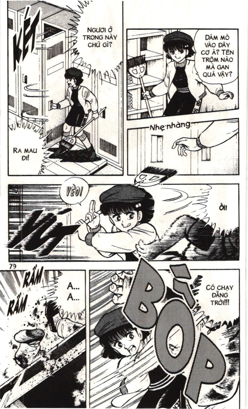 Itto - Cơn lốc sân cỏ (NXB Kim Đồng) Chap 54 - Next Chap 55