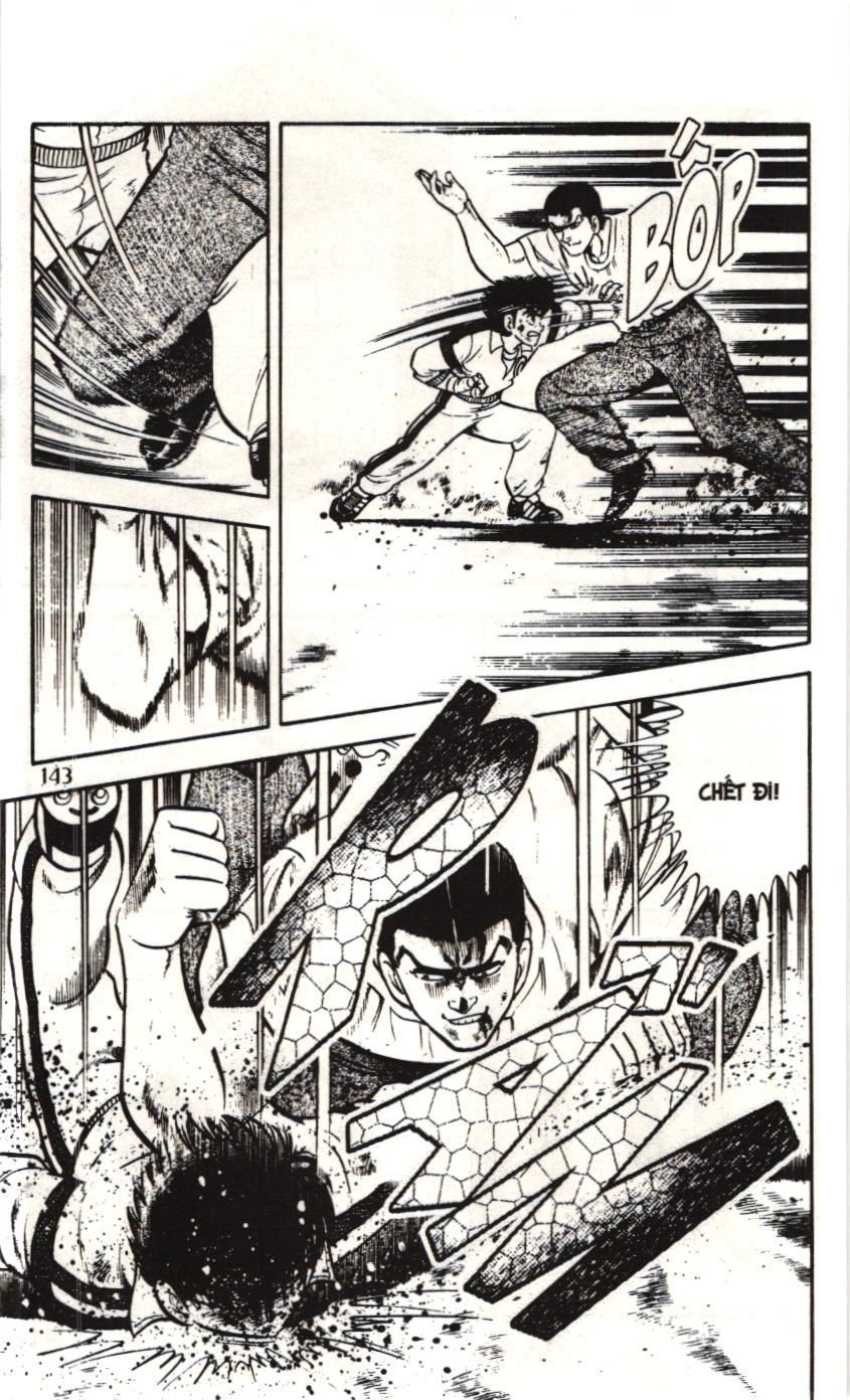 Itto - Cơn lốc sân cỏ (NXB Kim Đồng) Chap 55 - Next Chap 56