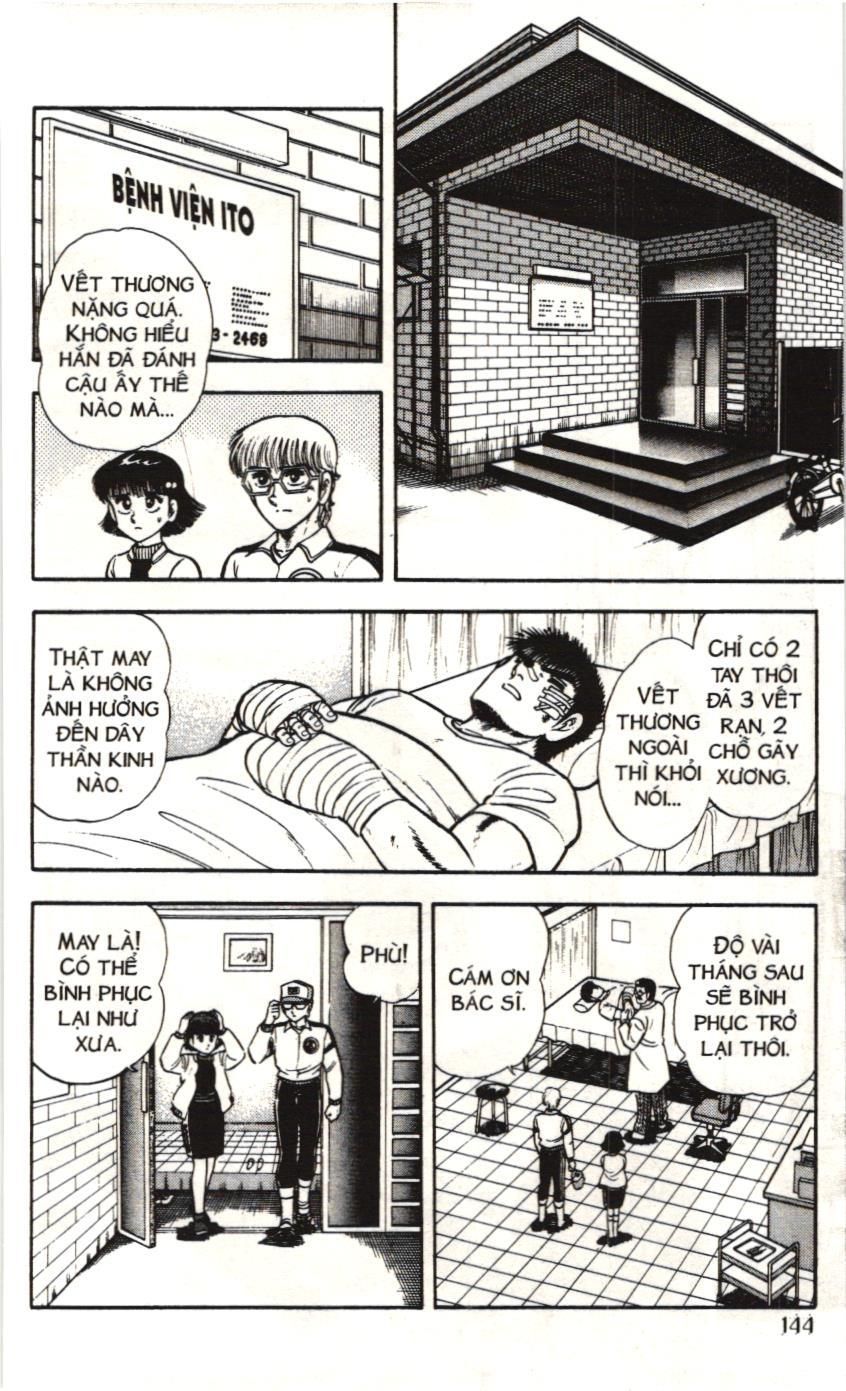 Itto - Cơn lốc sân cỏ (NXB Kim Đồng) Chap 55 - Next Chap 56