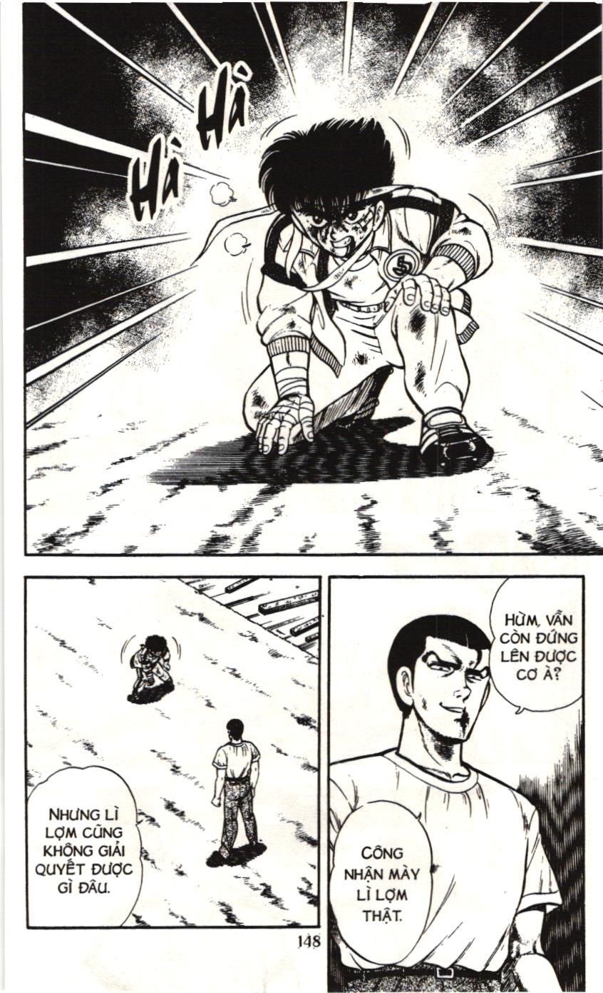 Itto - Cơn lốc sân cỏ (NXB Kim Đồng) Chap 55 - Next Chap 56