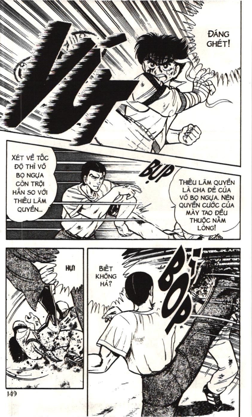 Itto - Cơn lốc sân cỏ (NXB Kim Đồng) Chap 55 - Next Chap 56