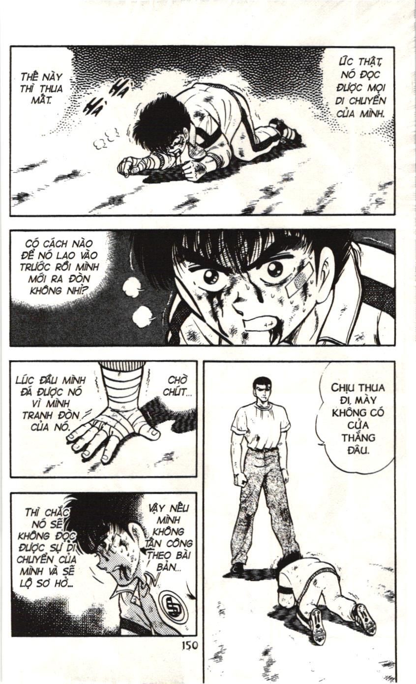 Itto - Cơn lốc sân cỏ (NXB Kim Đồng) Chap 55 - Next Chap 56