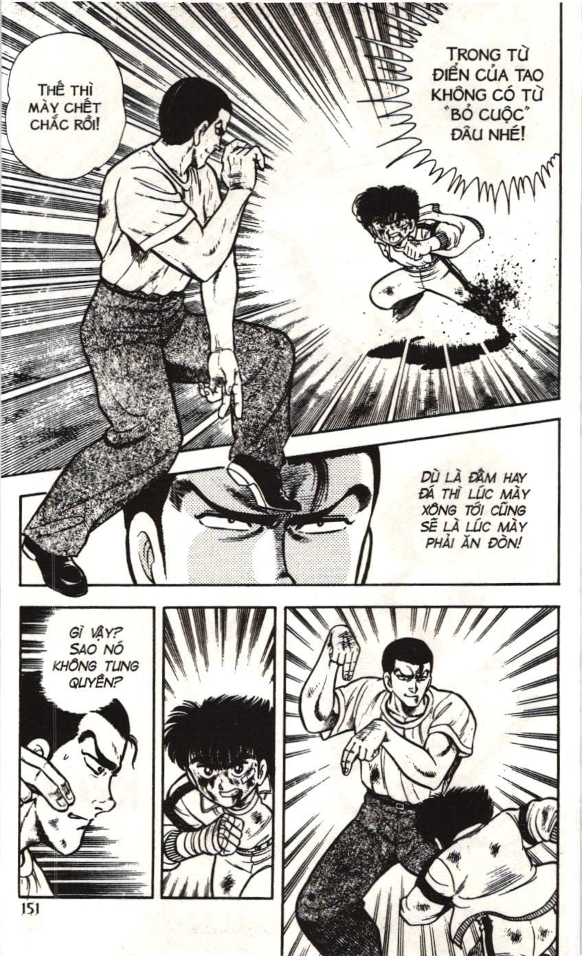 Itto - Cơn lốc sân cỏ (NXB Kim Đồng) Chap 55 - Next Chap 56