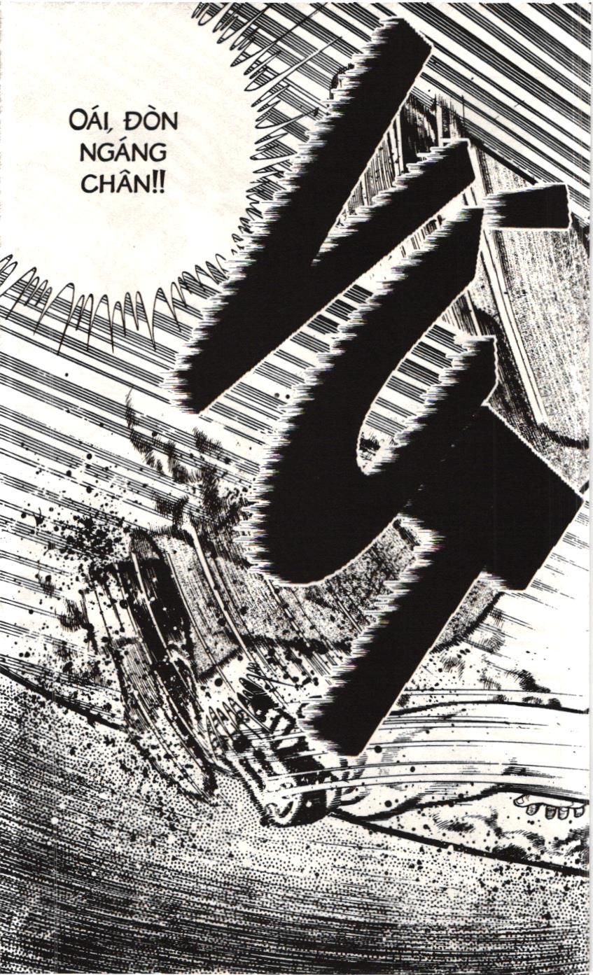 Itto - Cơn lốc sân cỏ (NXB Kim Đồng) Chap 55 - Next Chap 56