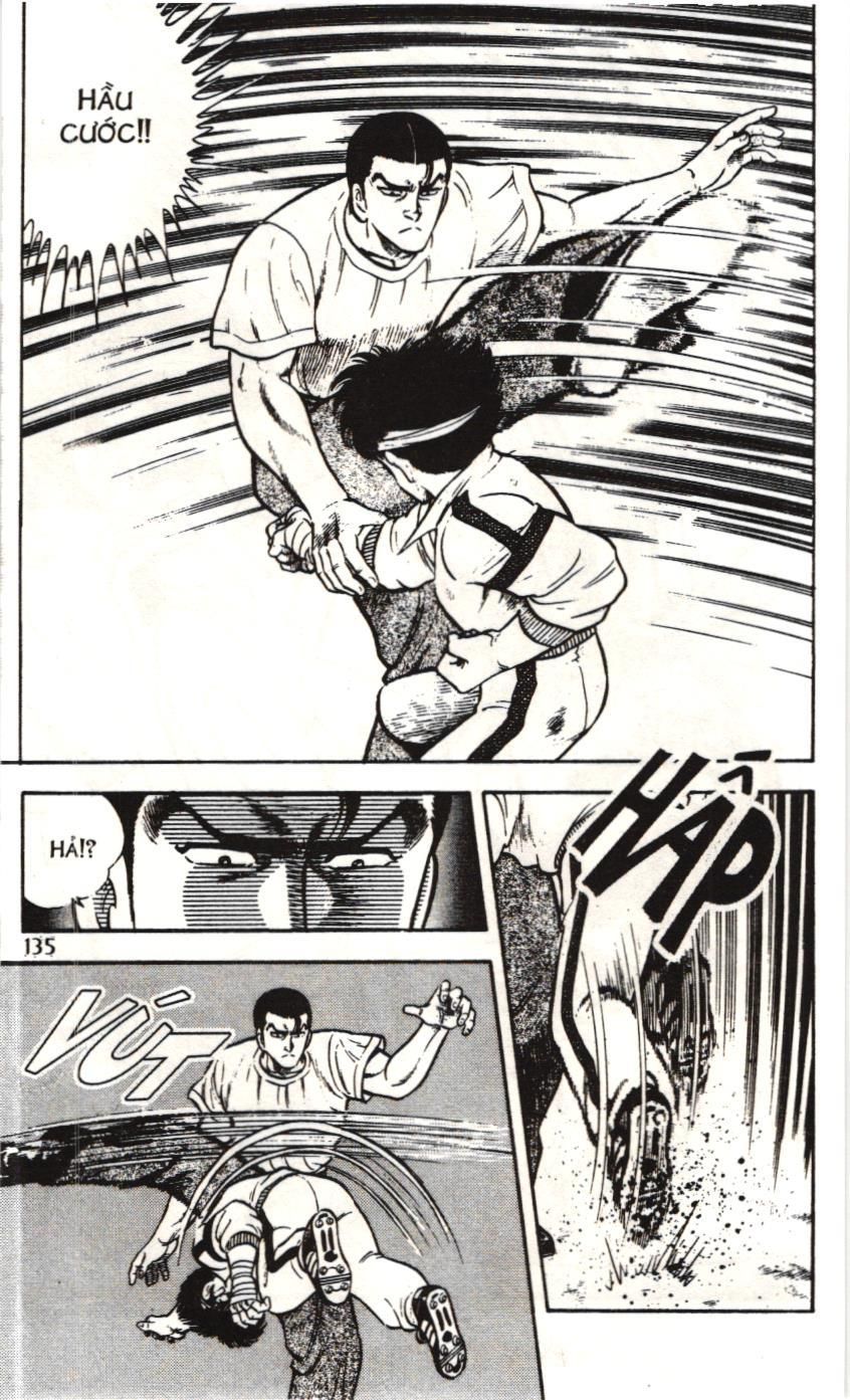 Itto - Cơn lốc sân cỏ (NXB Kim Đồng) Chap 55 - Next Chap 56