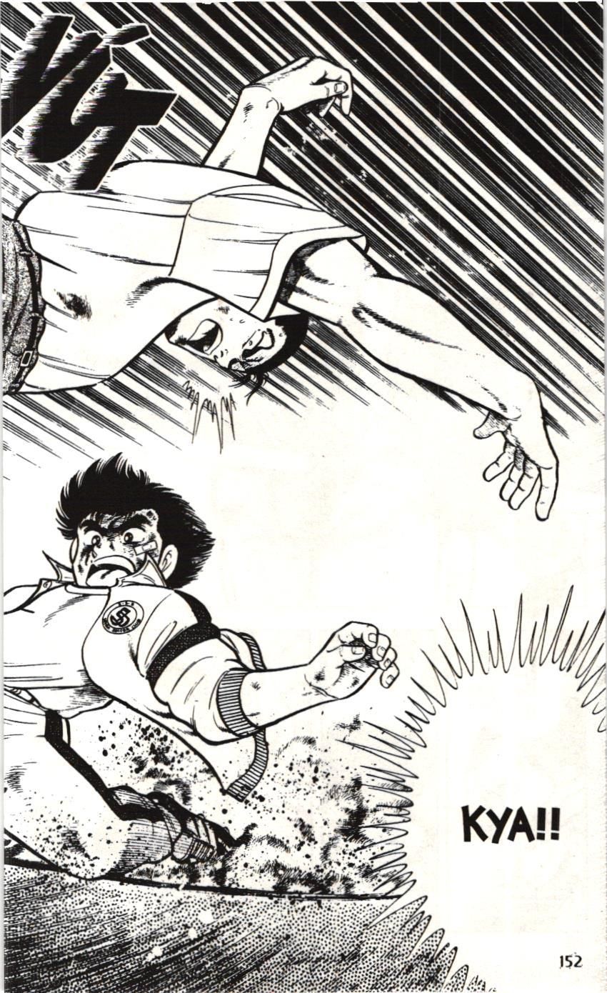 Itto - Cơn lốc sân cỏ (NXB Kim Đồng) Chap 55 - Next Chap 56