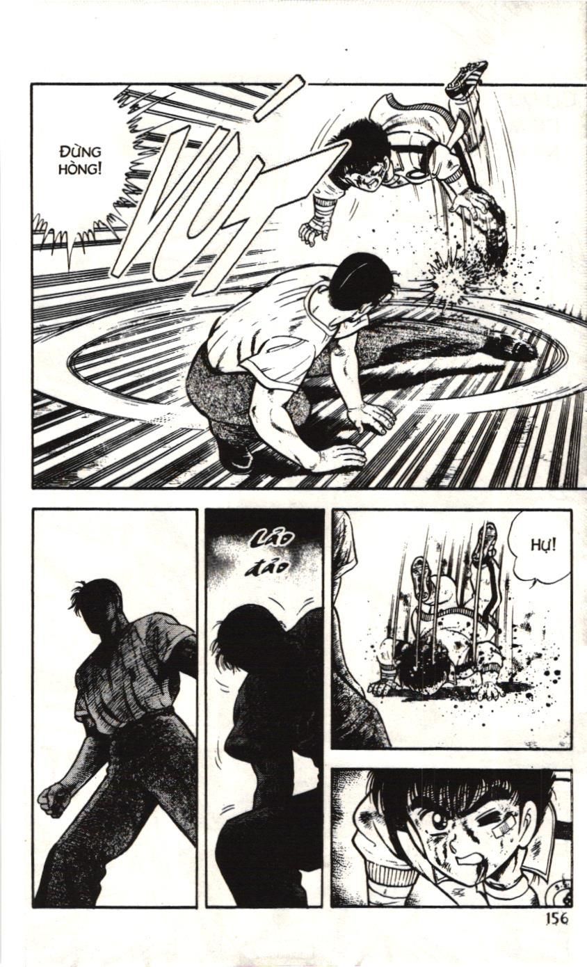 Itto - Cơn lốc sân cỏ (NXB Kim Đồng) Chap 55 - Next Chap 56