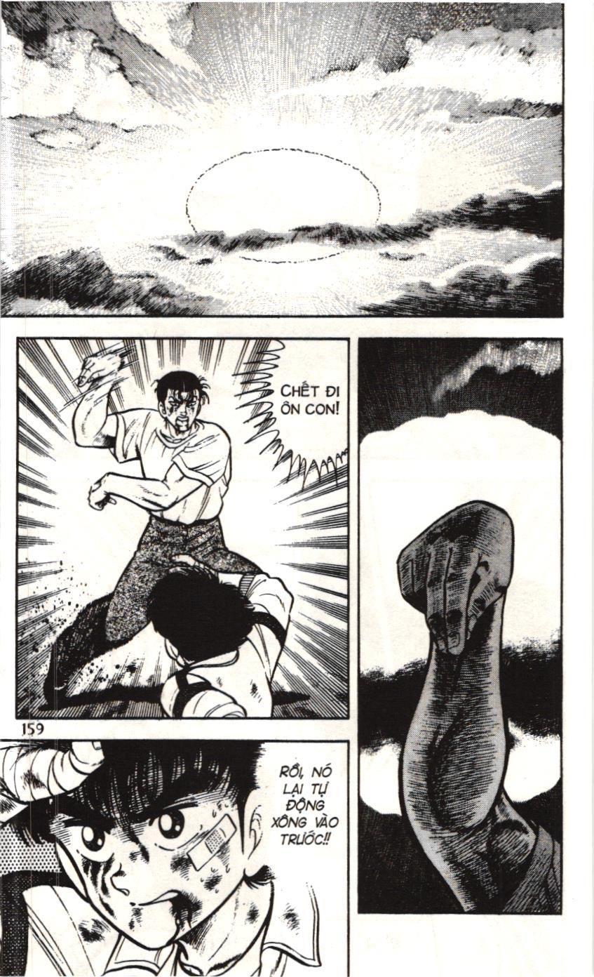 Itto - Cơn lốc sân cỏ (NXB Kim Đồng) Chap 55 - Next Chap 56