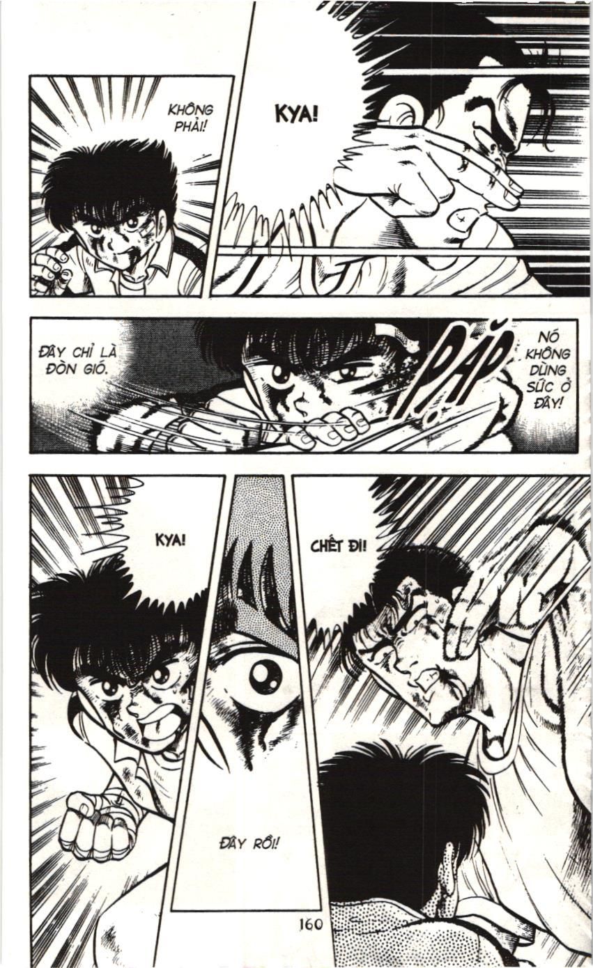 Itto - Cơn lốc sân cỏ (NXB Kim Đồng) Chap 55 - Next Chap 56