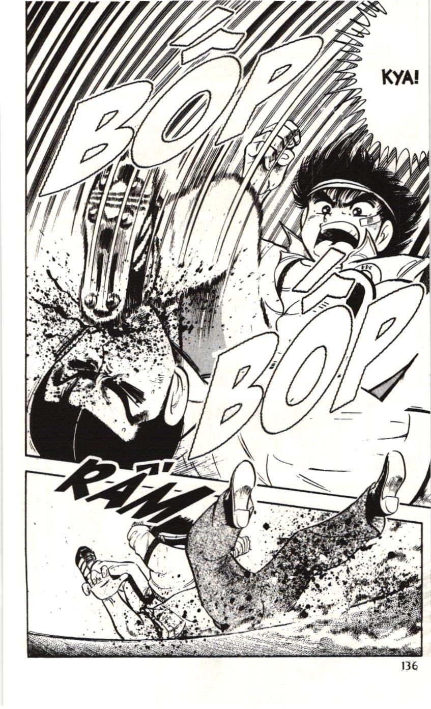 Itto - Cơn lốc sân cỏ (NXB Kim Đồng) Chap 55 - Next Chap 56