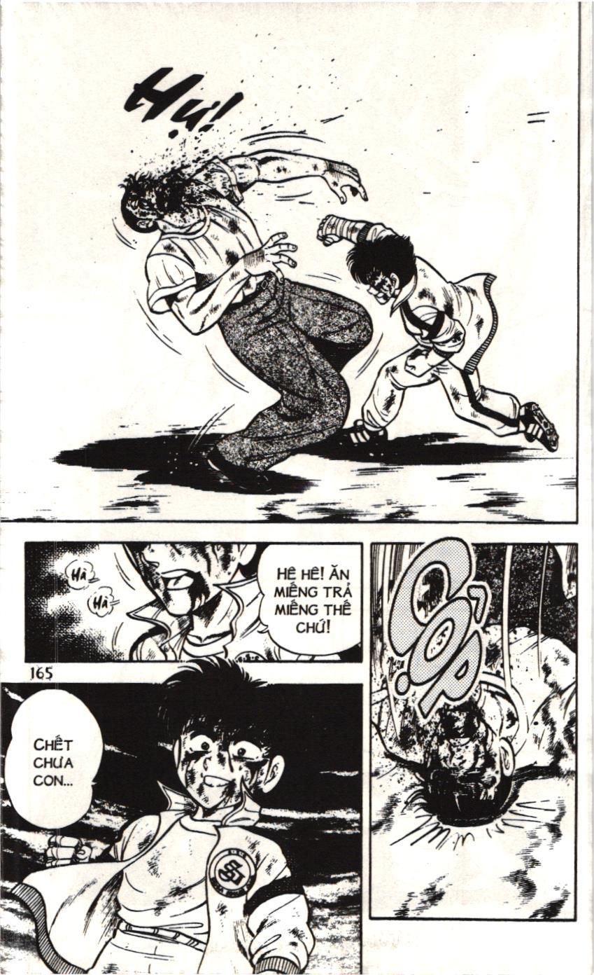 Itto - Cơn lốc sân cỏ (NXB Kim Đồng) Chap 55 - Next Chap 56