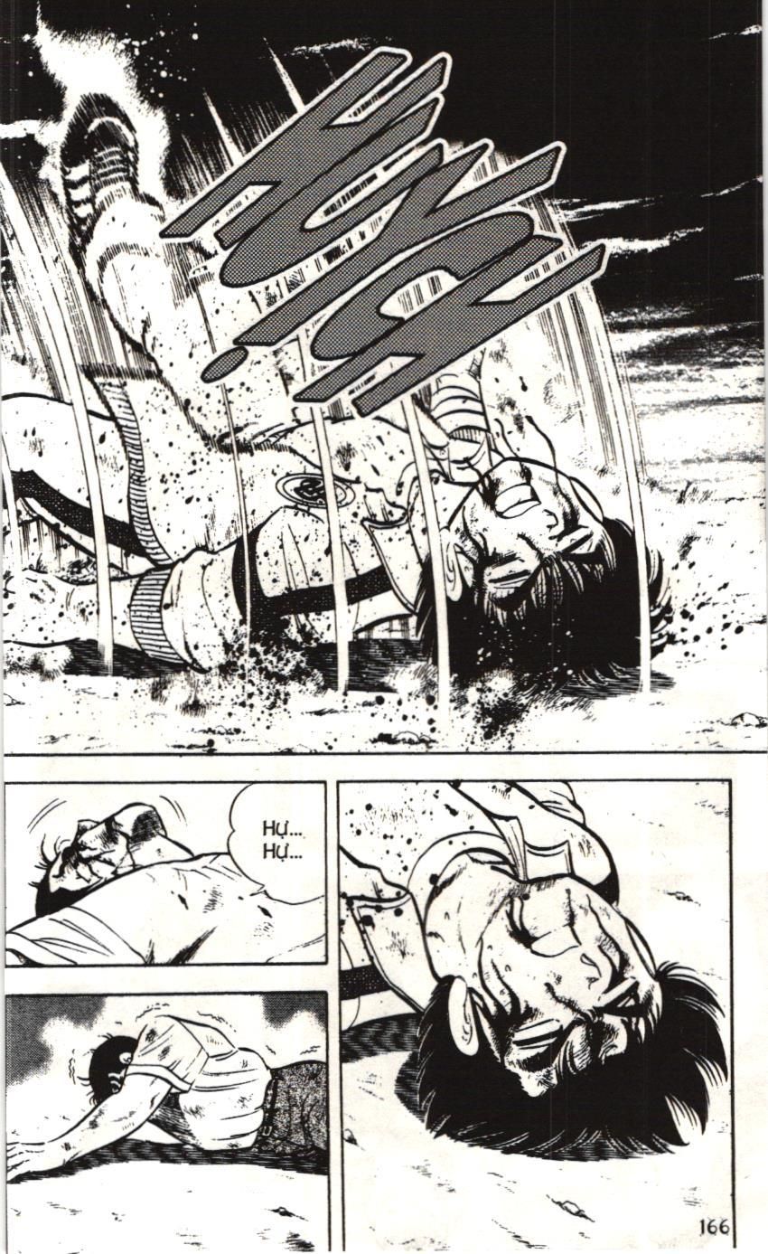 Itto - Cơn lốc sân cỏ (NXB Kim Đồng) Chap 55 - Next Chap 56