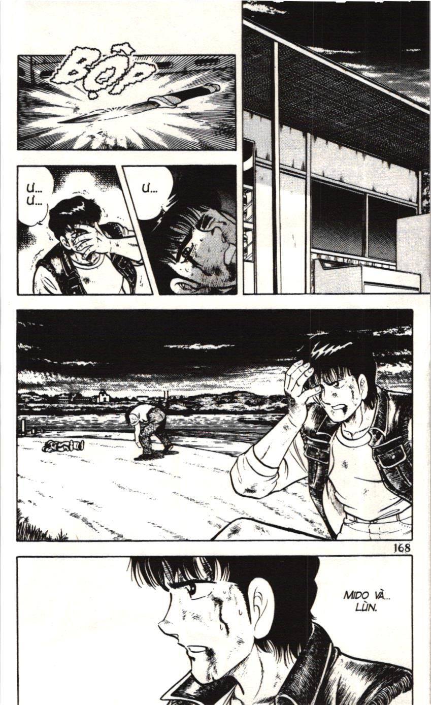 Itto - Cơn lốc sân cỏ (NXB Kim Đồng) Chap 55 - Next Chap 56