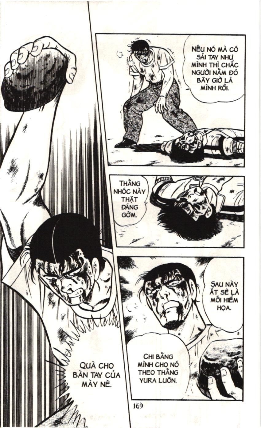 Itto - Cơn lốc sân cỏ (NXB Kim Đồng) Chap 55 - Next Chap 56