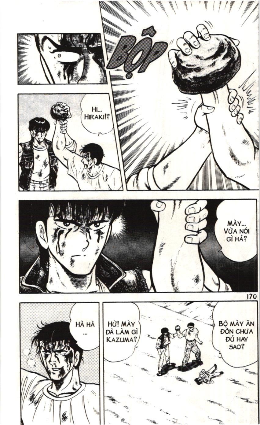 Itto - Cơn lốc sân cỏ (NXB Kim Đồng) Chap 55 - Next Chap 56