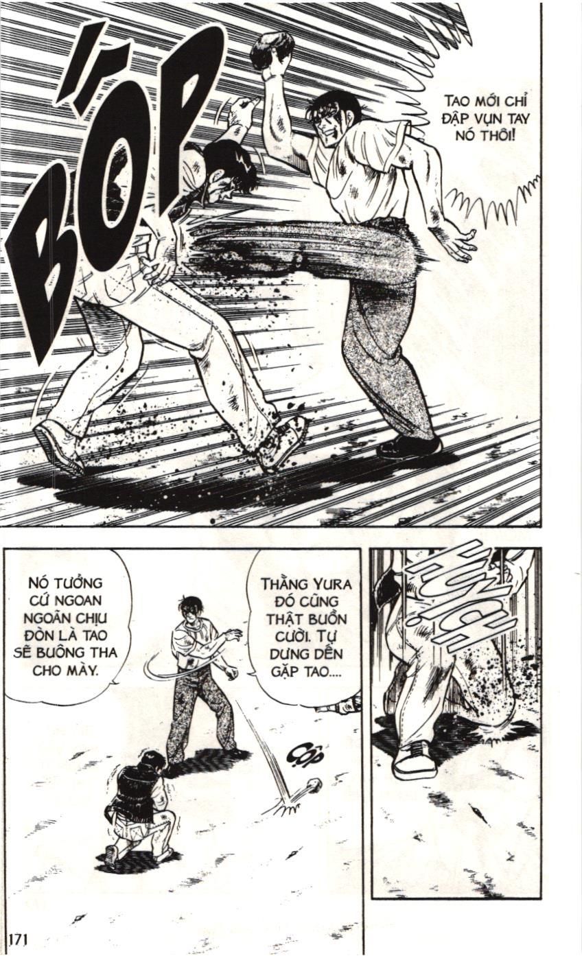 Itto - Cơn lốc sân cỏ (NXB Kim Đồng) Chap 55 - Next Chap 56