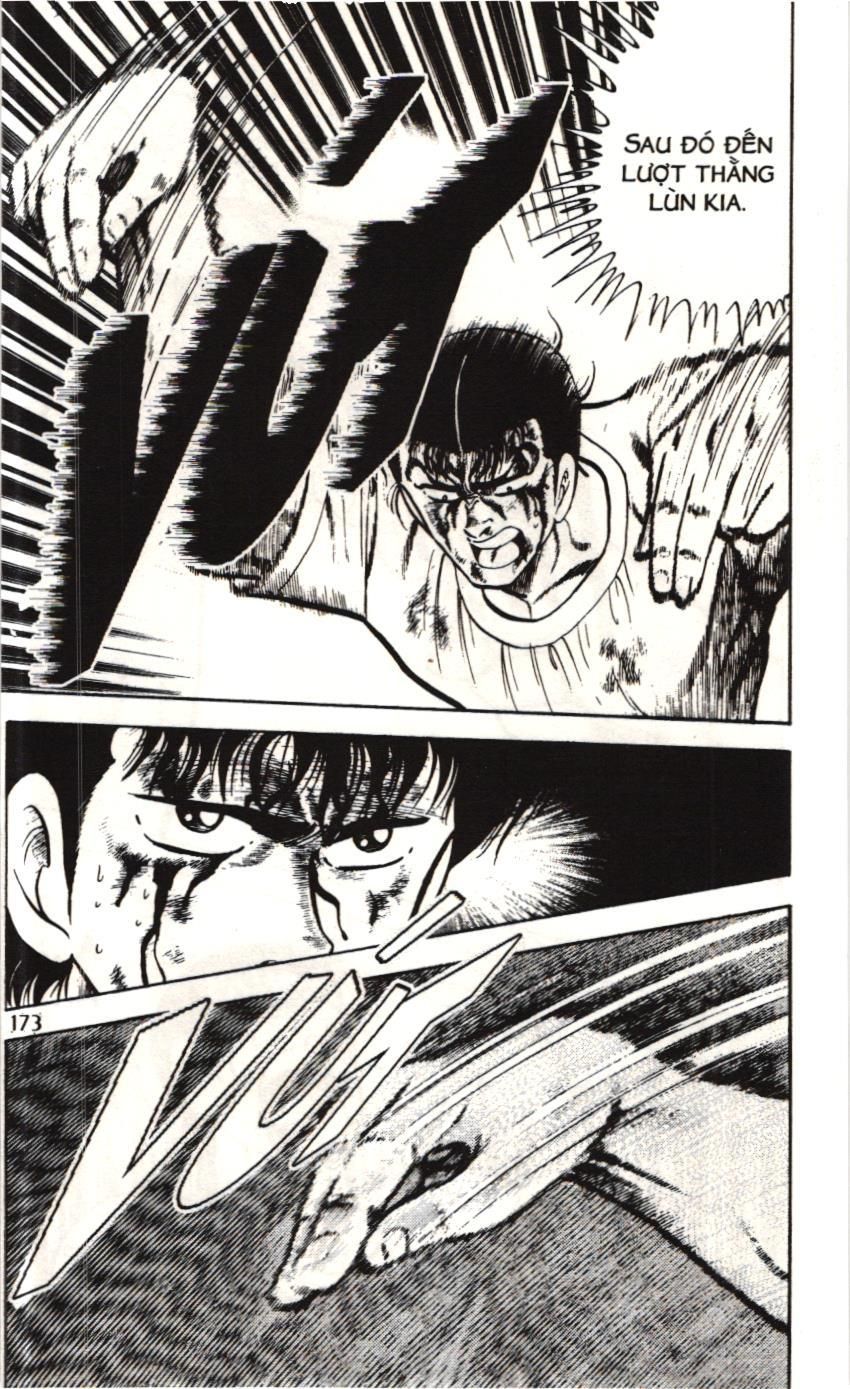 Itto - Cơn lốc sân cỏ (NXB Kim Đồng) Chap 55 - Next Chap 56