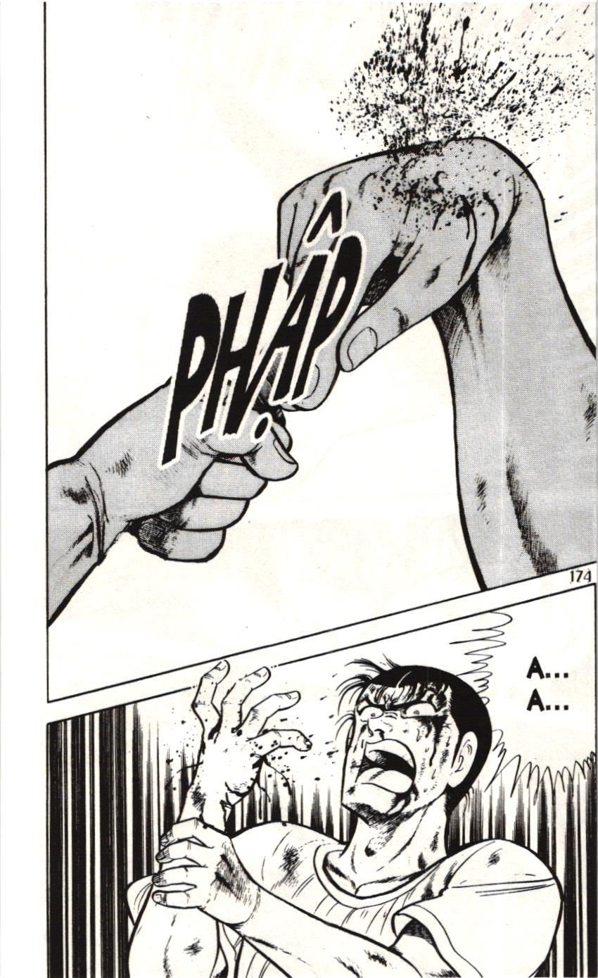 Itto - Cơn lốc sân cỏ (NXB Kim Đồng) Chap 55 - Next Chap 56