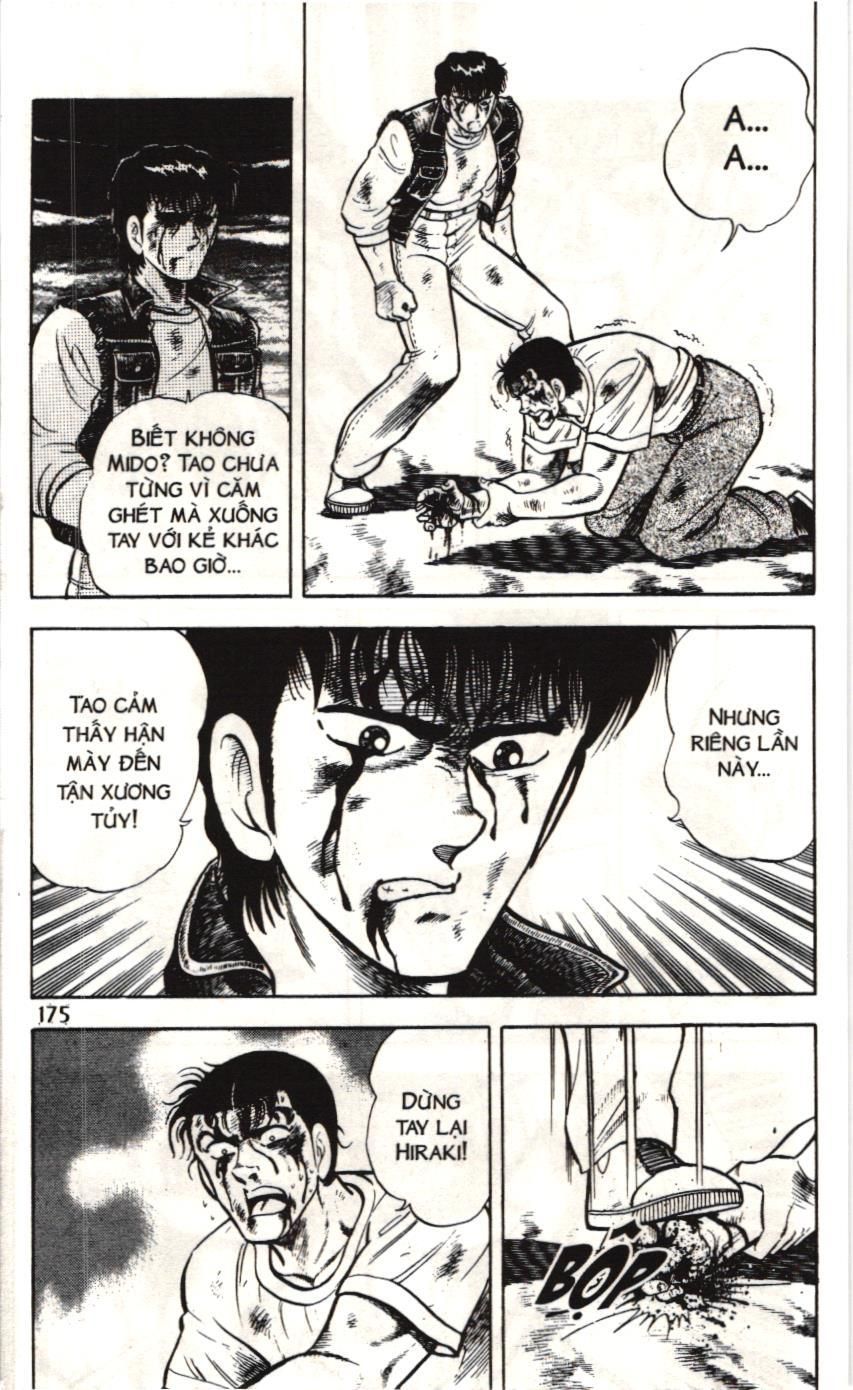 Itto - Cơn lốc sân cỏ (NXB Kim Đồng) Chap 55 - Next Chap 56