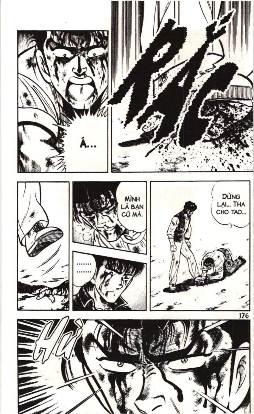 Itto - Cơn lốc sân cỏ (NXB Kim Đồng) Chap 55 - Next Chap 56