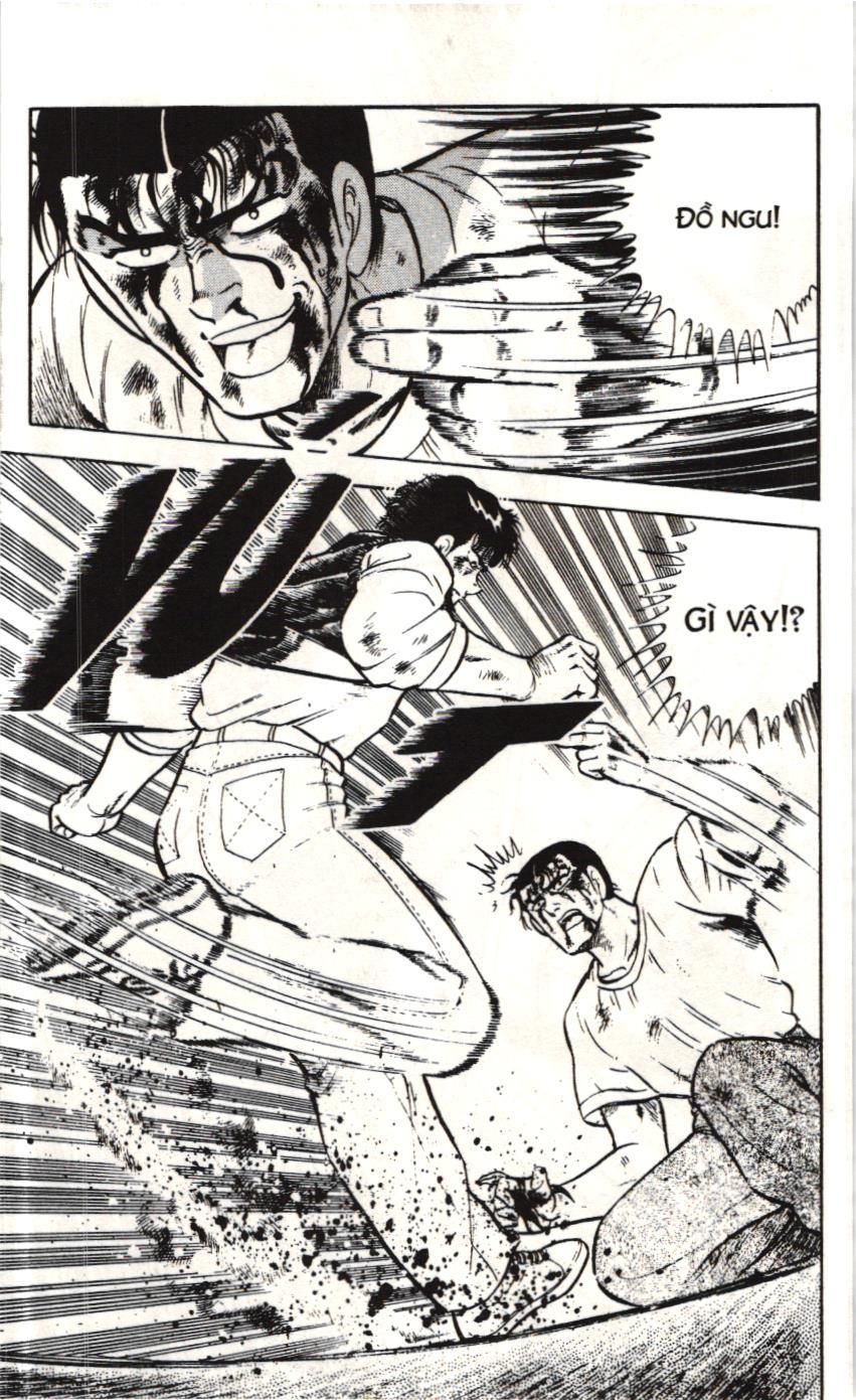 Itto - Cơn lốc sân cỏ (NXB Kim Đồng) Chap 55 - Next Chap 56