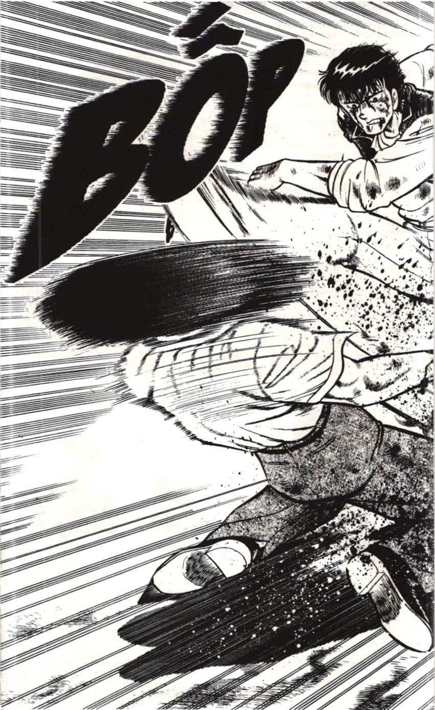 Itto - Cơn lốc sân cỏ (NXB Kim Đồng) Chap 55 - Next Chap 56